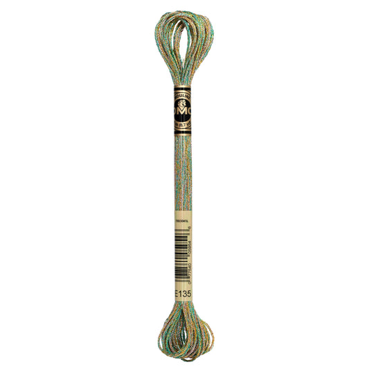 Light Effects Thread:  8m: Skein - Metallic Spring Sparkle