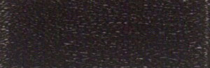 DMC Light Effects Thread:  8m: Skein - Metallic Black