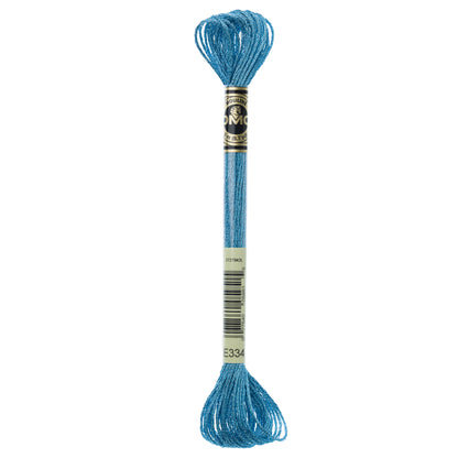 Light Effects Thread:  8m: Skein - Light Indigo