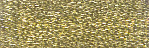 DMC Light Effects Thread:  8m: Skein - Metallic Mango