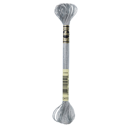 Light Effects Thread:  8m: Skein - Metallic Chrome