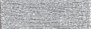 DMC Light Effects Thread:  8m: Skein - Metallic Chrome