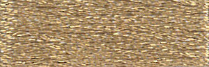 DMC Light Effects Thread:  8m: Skein - Metallic Teddy