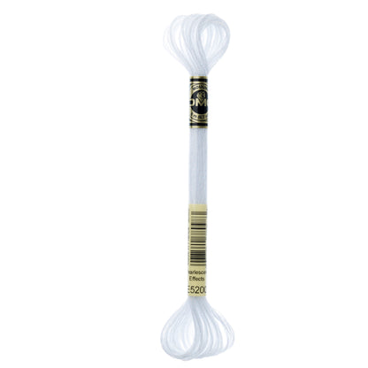 Light Effects Thread:  8m: Skein - Pearlescent White Light