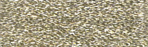 DMC Light Effects Thread:  8m: Skein - Metallic Sand