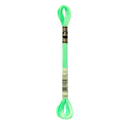 Light Effects Thread:  8m: Skein - Neon Green