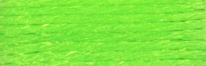 DMC Light Effects Thread:  8m: Skein - Neon Green