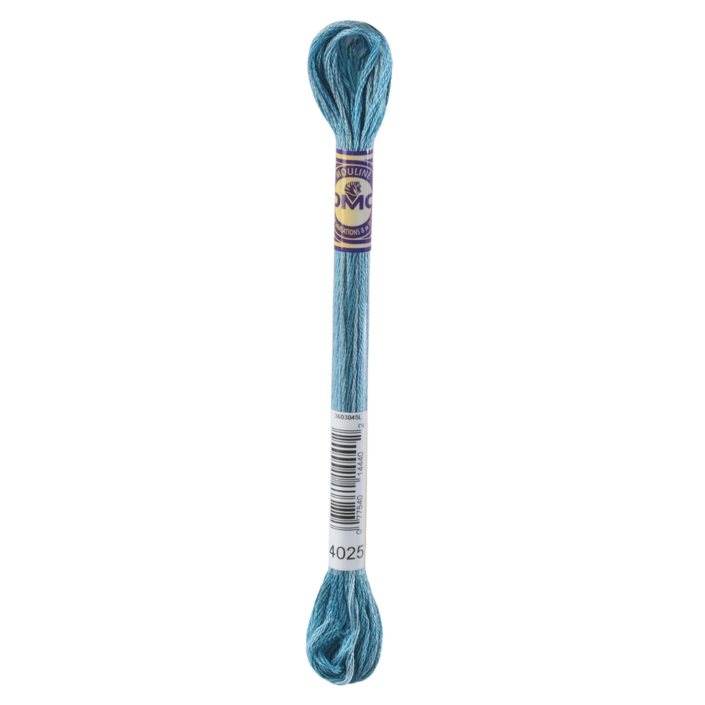 Mouline Colour Variations:  8m: Skein - Sailors Dreams