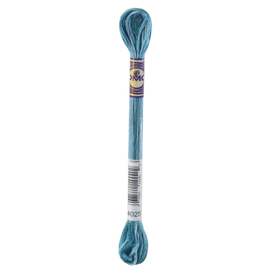 Mouline Colour Variations:  8m: Skein - Sailors Dreams