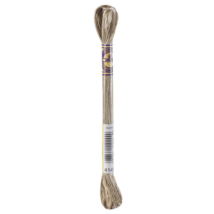 Mouline Colour Variations:  8m: Skein - Mother Earth