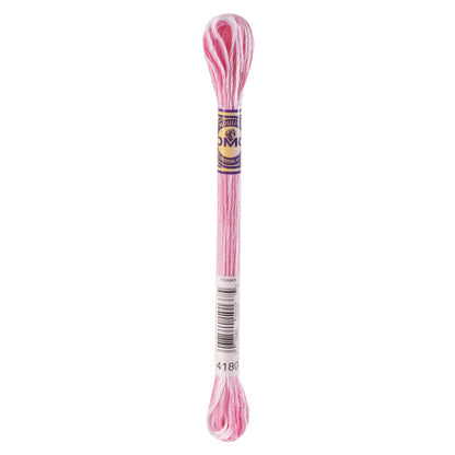 Mouline Colour Variations:  8m: Skein - Candy Stripe