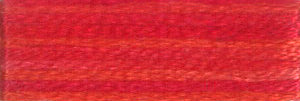 DMC Mouline Colour Variations:  8m: Skein - Valentines Day