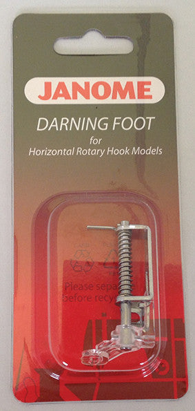 Janome Embroidery/Darning Foot Category B