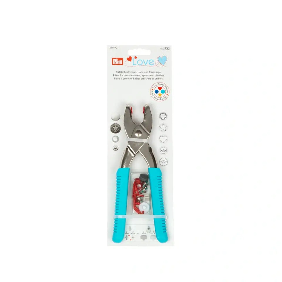 Vario pliers, Prym Love - Mint Green