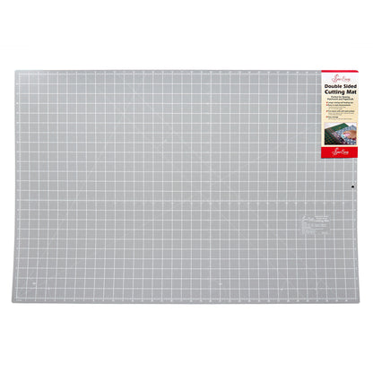 Cutting Mat, Extra Large 91 x 60cm Grey