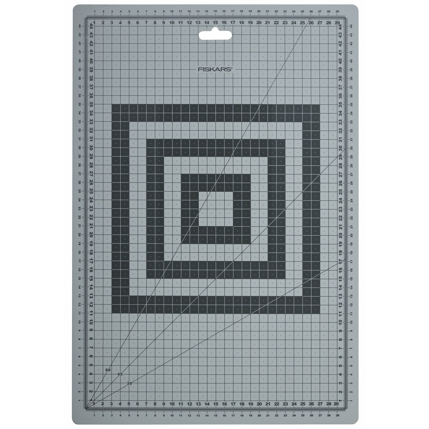 Fiskars A3 Self-Healing Cutting Mat – 45cm x 30cm