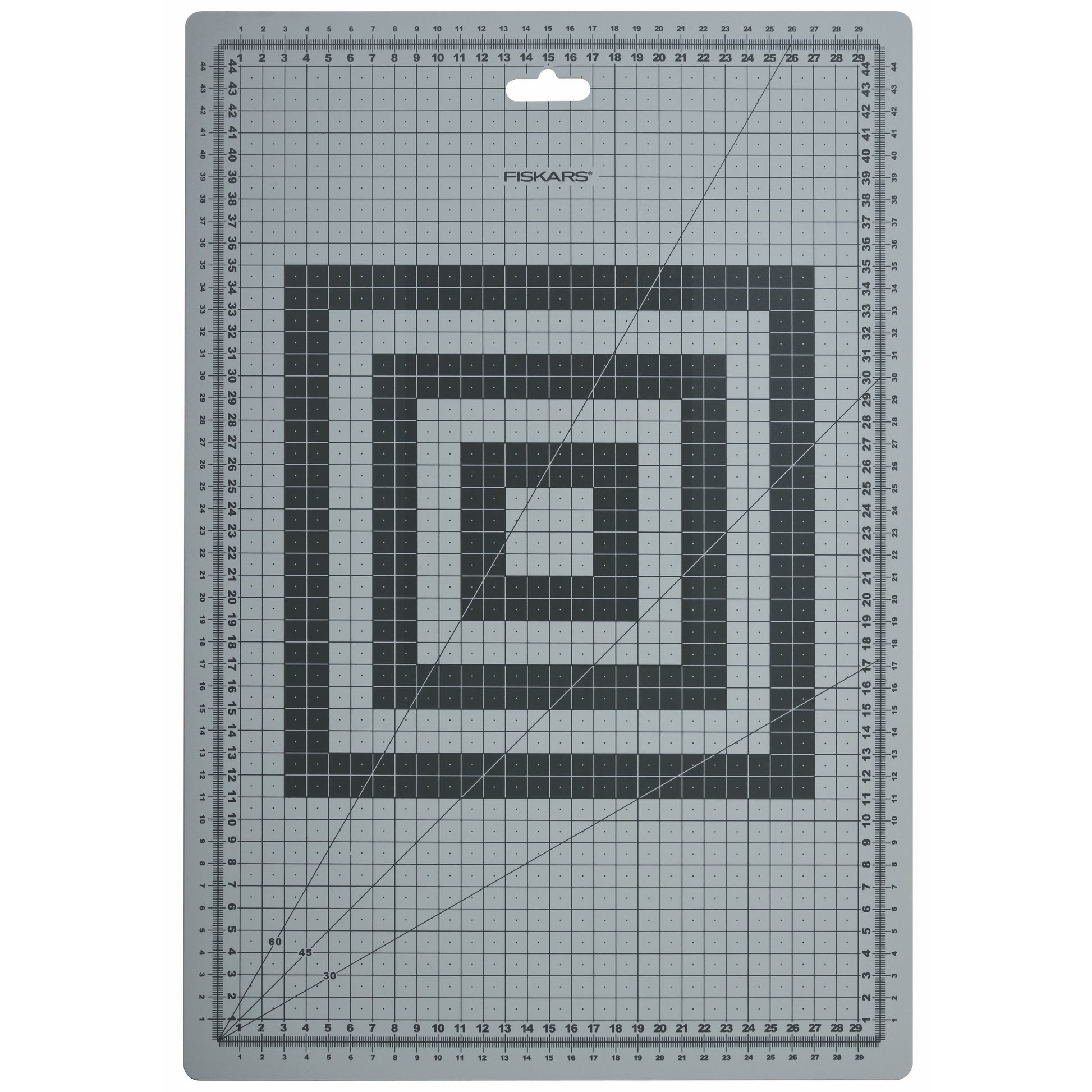 Fiskars A3 Self-Healing Cutting Mat – 45cm x 30cm