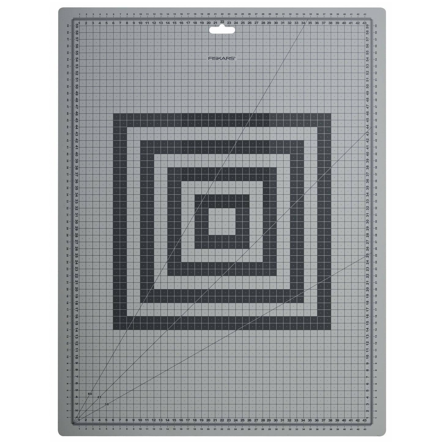 Fiskars A3 Self-Healing Cutting Mat – 45cm x 30cm