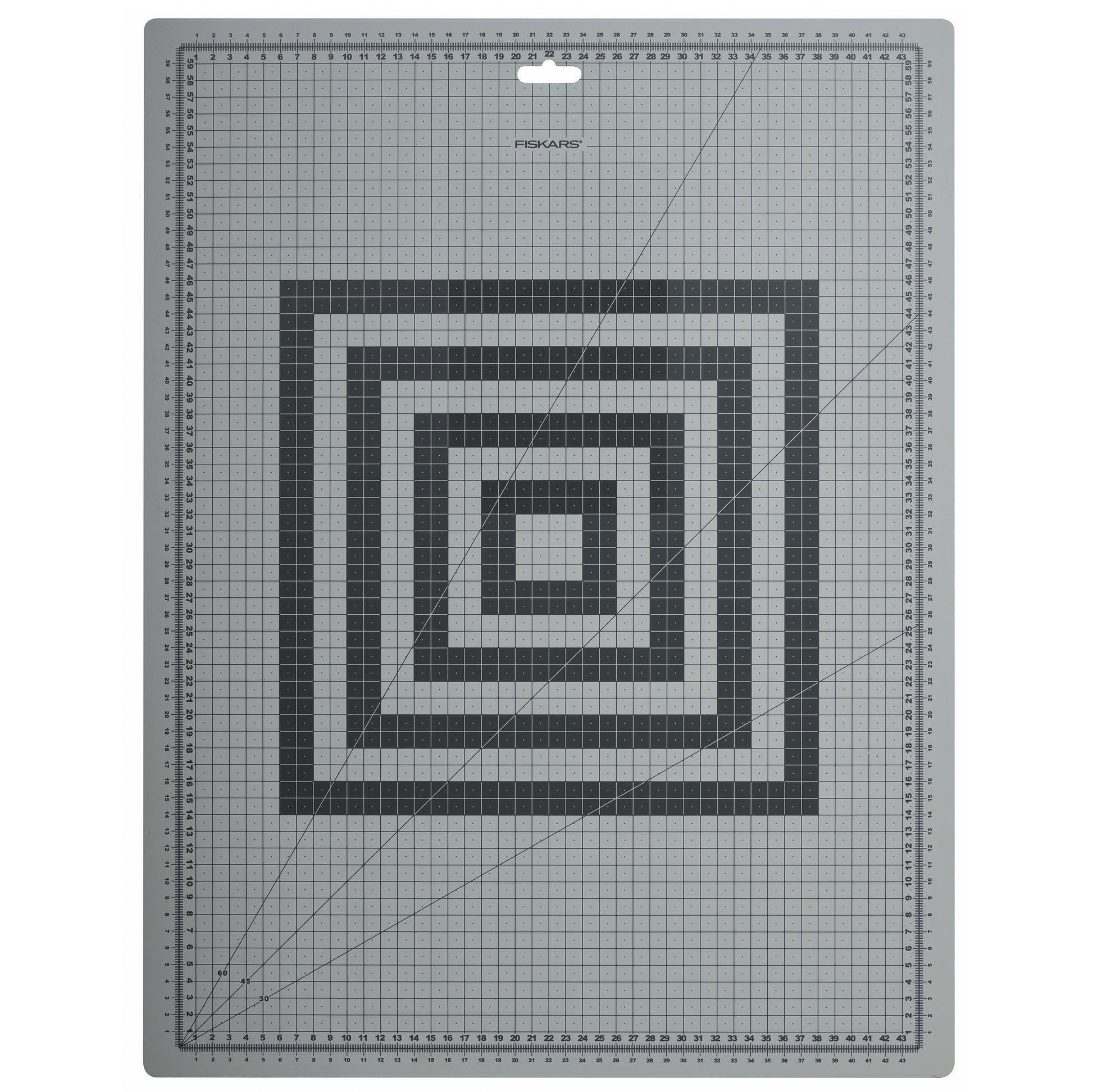 Fiskars A3 Self-Healing Cutting Mat – 45cm x 30cm