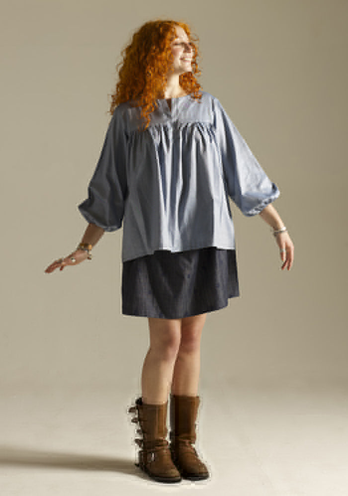 Felis Blouse  long sleeve