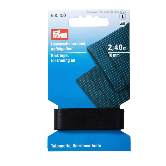 Black Kick Tape 16mm , 2.4m