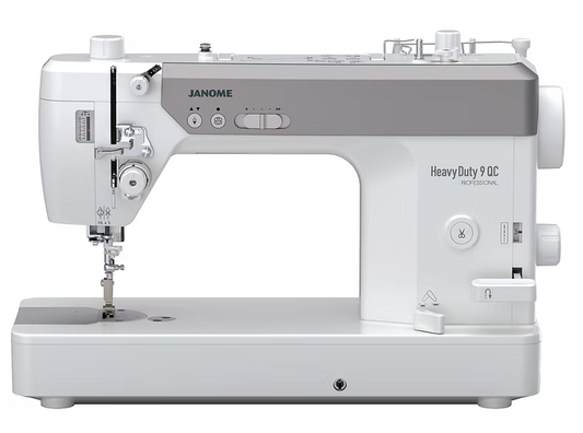 Janome Heavy Duty HD9 QC Professional