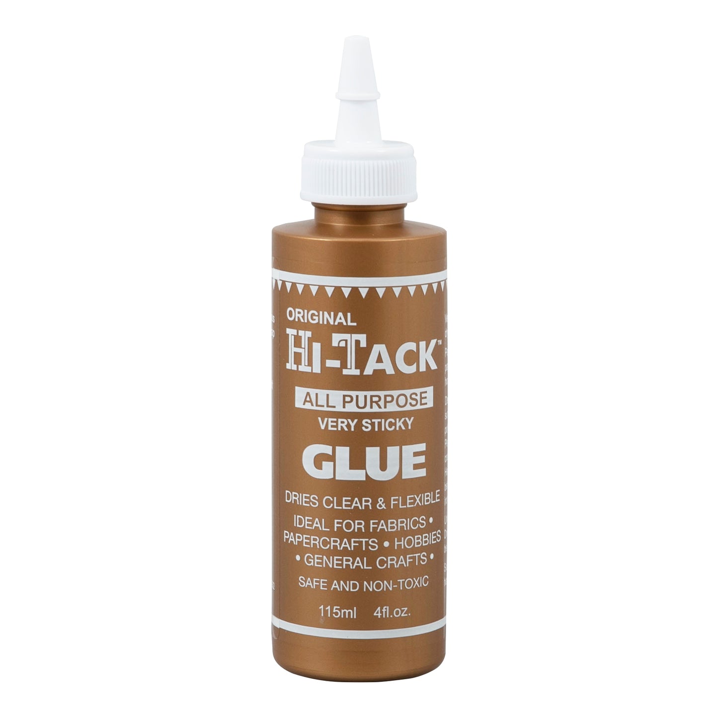 Hi-Tack Original  All Purpose Very Sticky Glue: 115ml