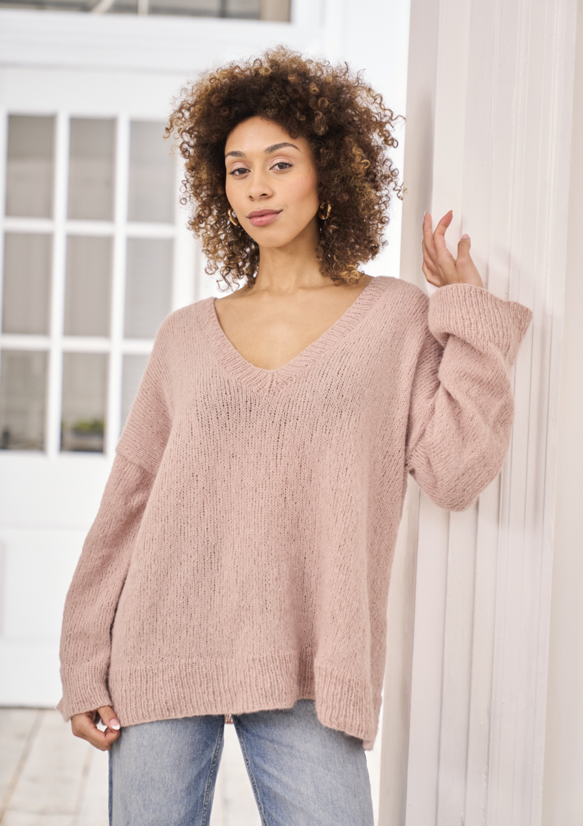 MODE at Rowan Knitting Pattern