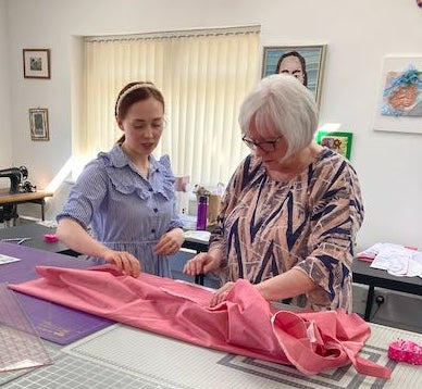 Dressmaking - Wednesday Evenings