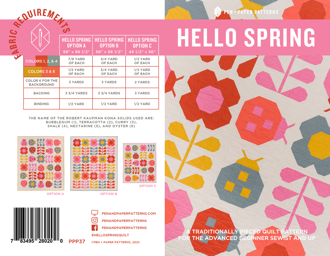 quilt pattern