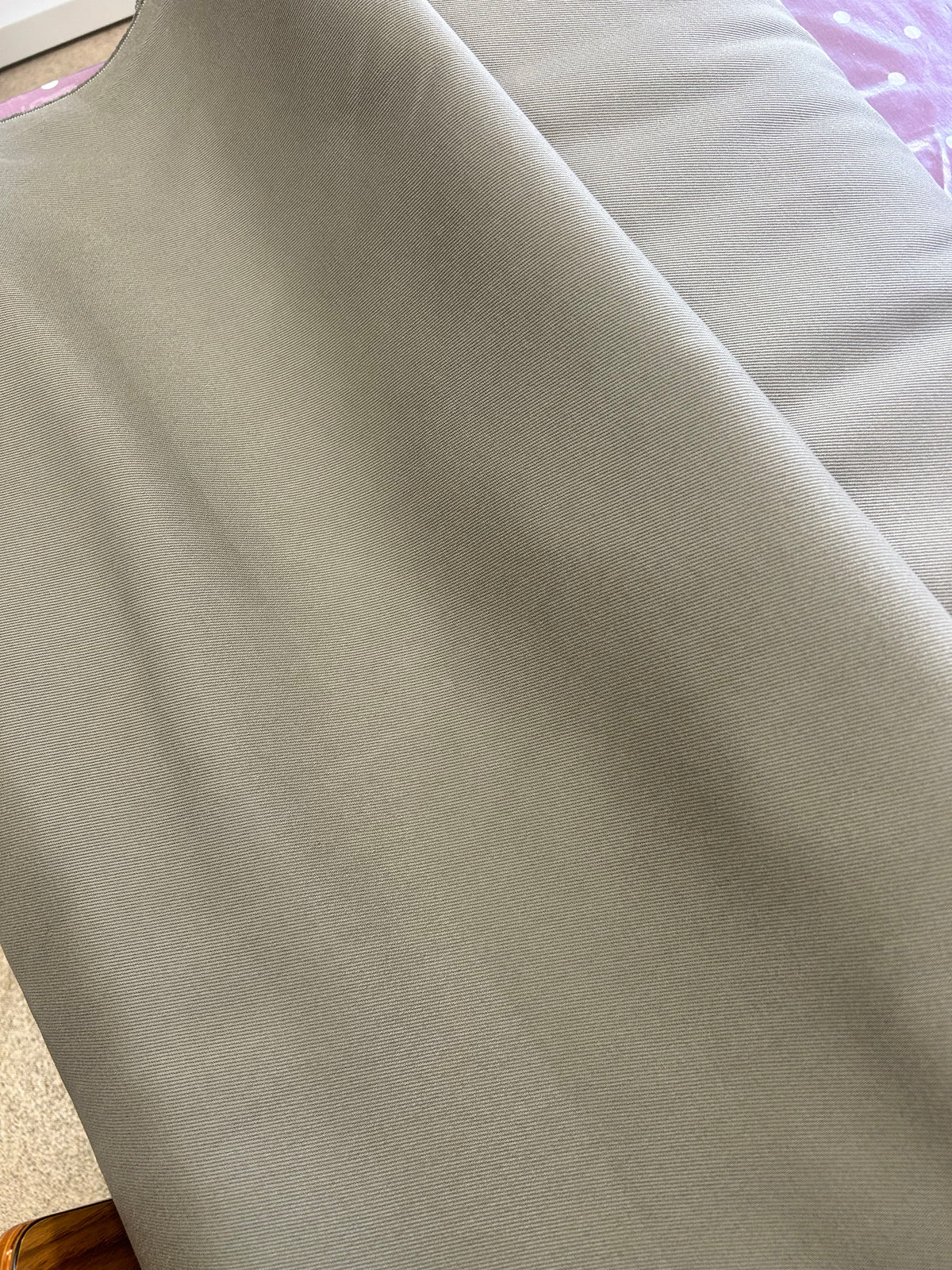 Pebble Cotton Twill Fabric