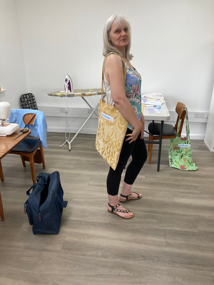 Morsbags - saving the planet one bag at a time!