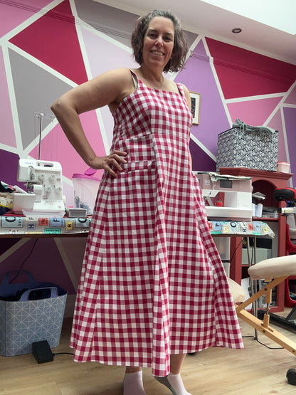 Fleetwood Frock by Sew Different