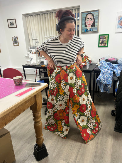 Dressmaking - Wednesday Evenings