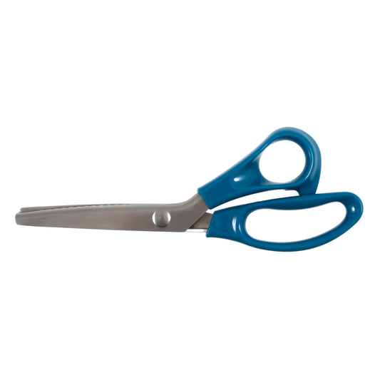 Scissors: Pinking Shears: 23cm