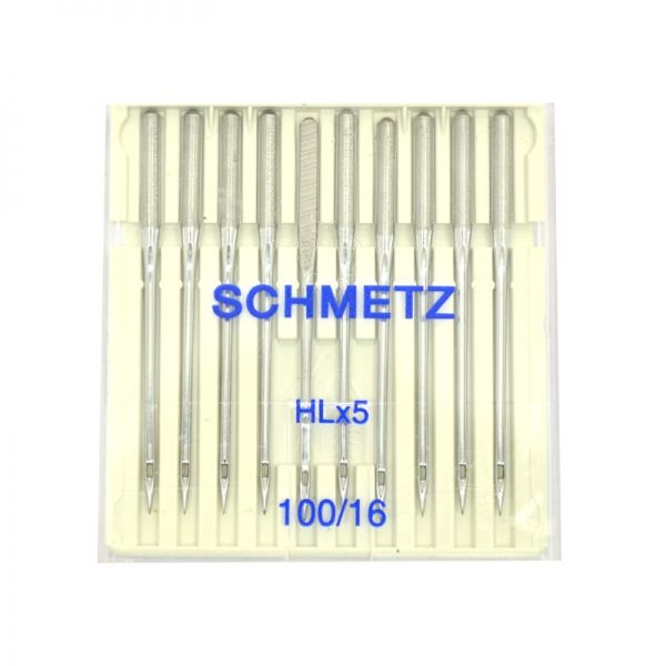 Needles HLx5 size 100/16