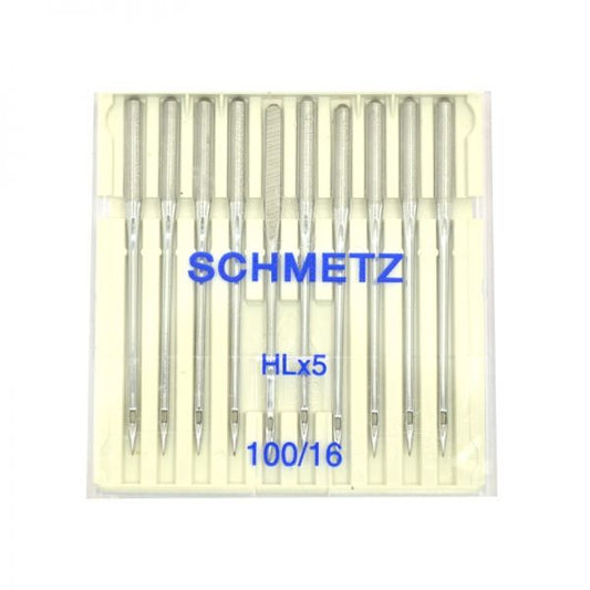 Needles HLx5 size 100/16