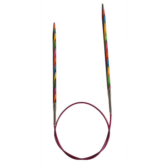 Symfonie Fixed Circular Knitting Pins