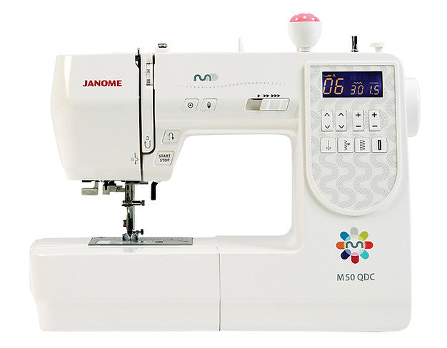Janome JM50QDC Computerised Sewing Machine