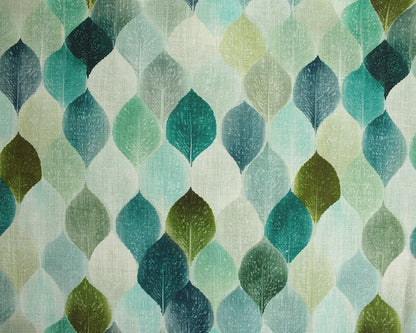 Mindy Linen Mix Sea Glass Mosaic