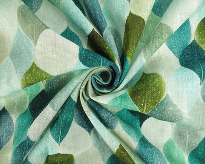 Mindy Linen Mix Sea Glass Mosaic