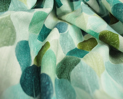 Mindy Linen Mix Sea Glass Mosaic