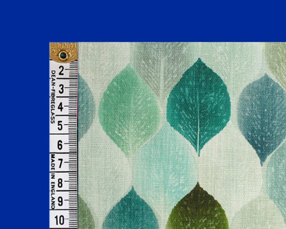 Mindy Linen Mix Sea Glass Mosaic