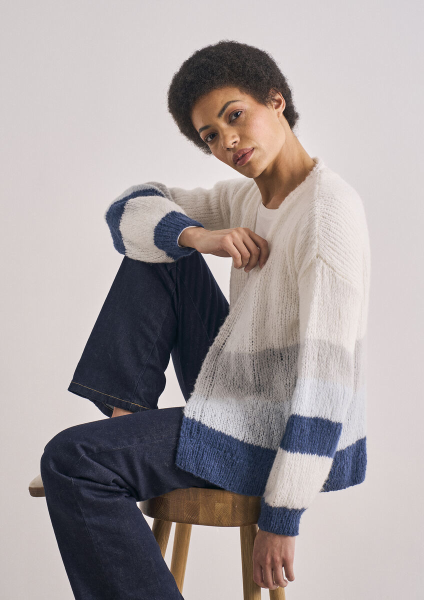 MODE at Rowan Knitting Pattern