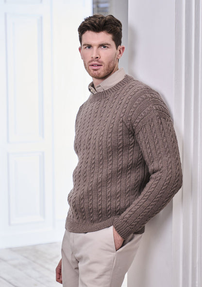 MODE at Rowan Knitting Pattern