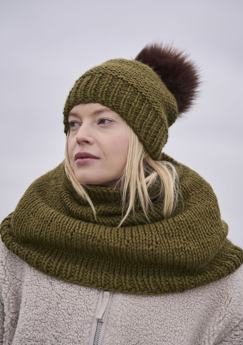 MODE at Rowan Knitting Pattern