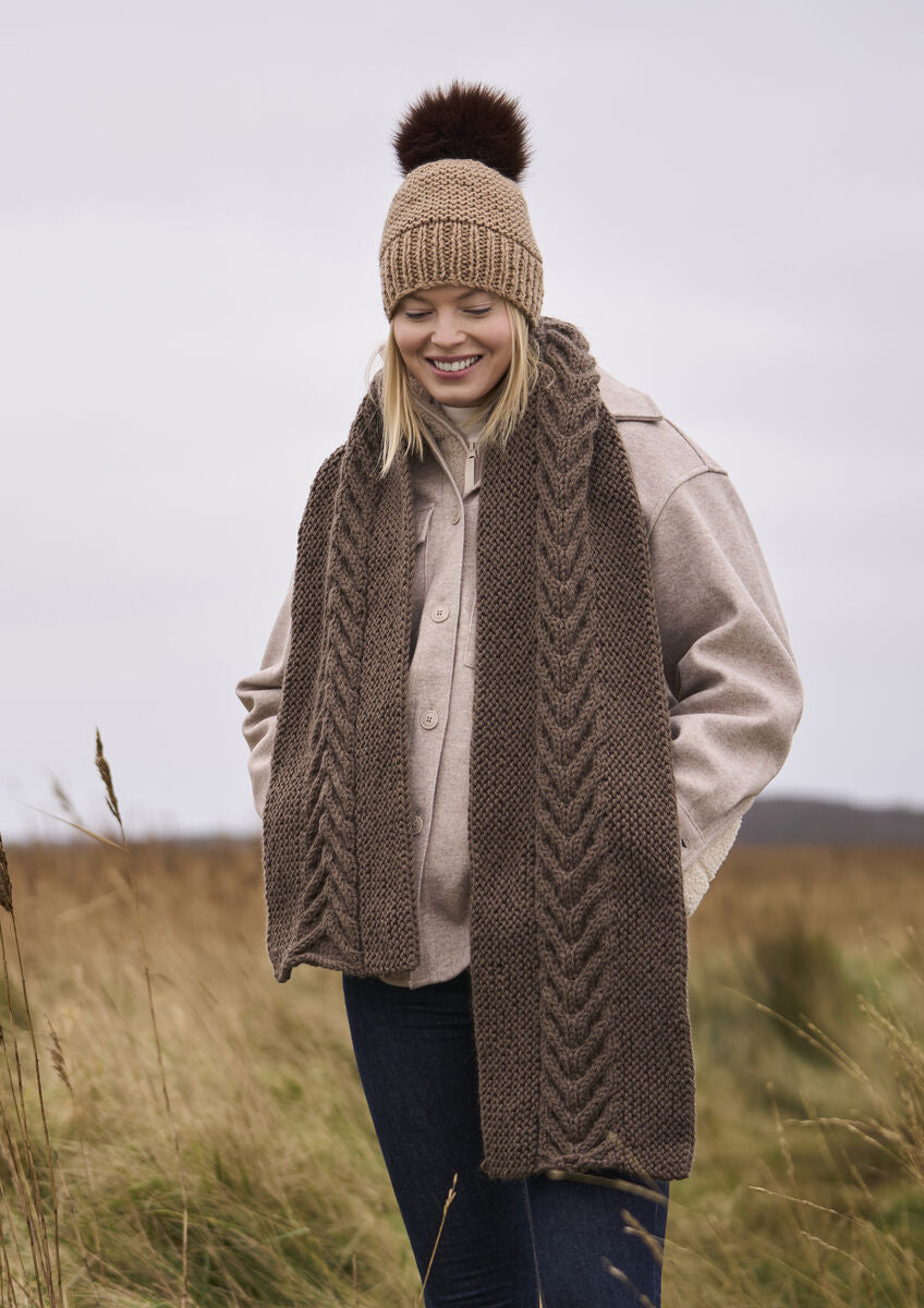 MODE at Rowan Knitting Pattern