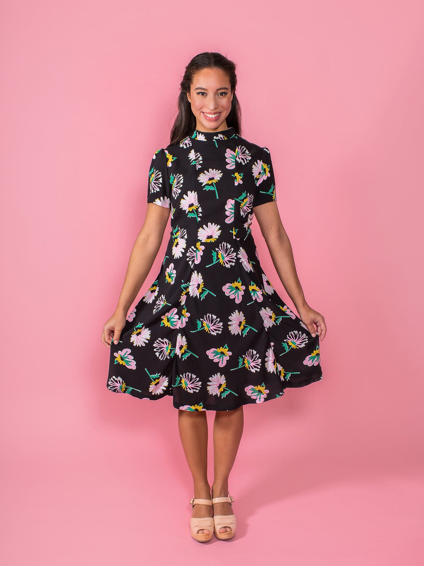 Martha Dress by Tilly and the Buttons