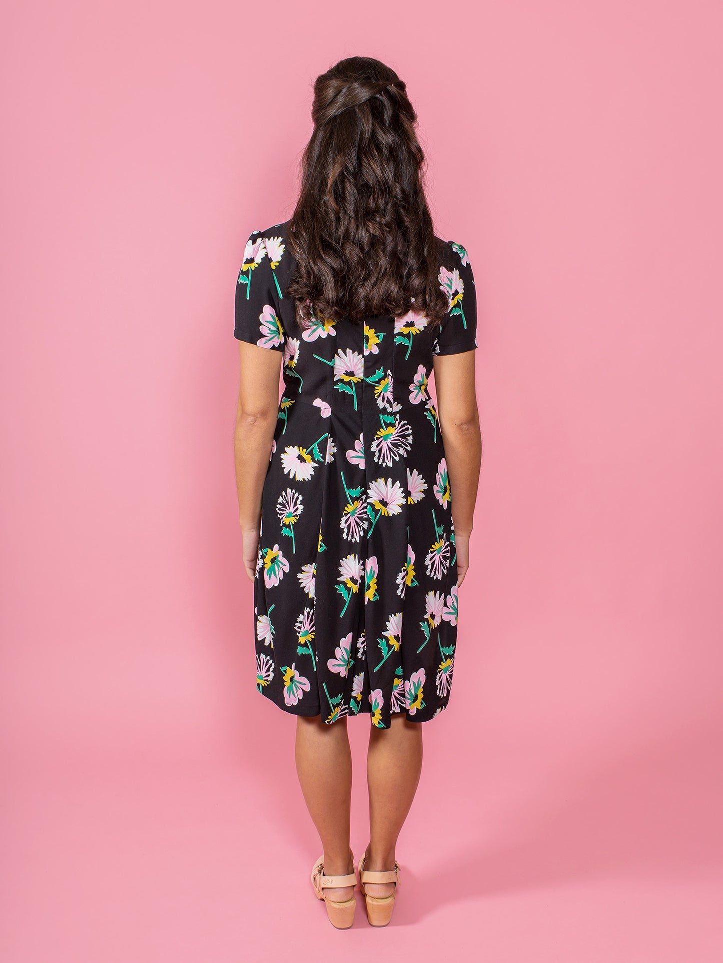 Martha Dress by Tilly and the Buttons