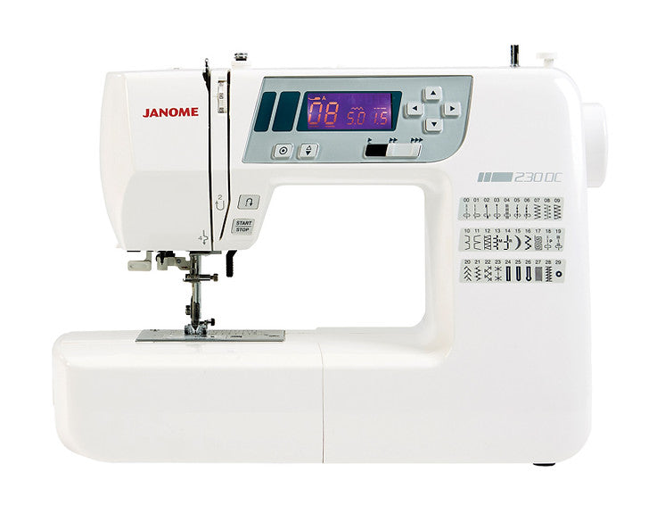 Janome 230DC